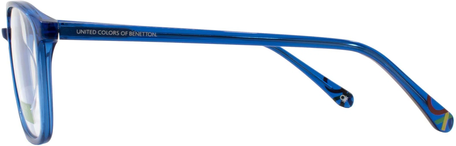 Benetton BEO1060 Eyeglasses - view 3